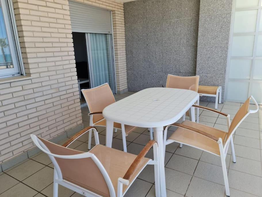 Apartamentos-Atico Pompeya I Y II By Tucasanlaplaya Peñíscola المظهر الخارجي الصورة
