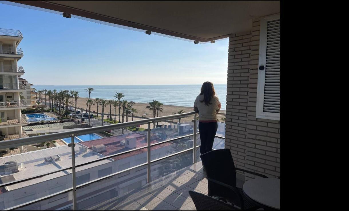 Apartamentos-Atico Pompeya I Y II By Tucasanlaplaya Peñíscola المظهر الخارجي الصورة
