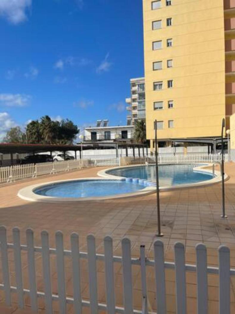 Apartamentos-Atico Pompeya I Y II By Tucasanlaplaya Peñíscola المظهر الخارجي الصورة
