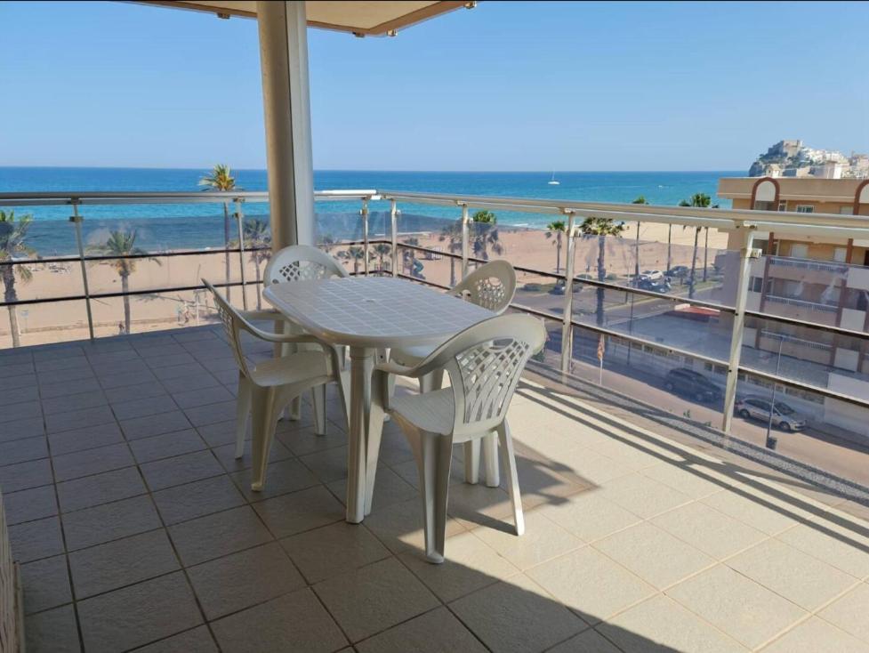 Apartamentos-Atico Pompeya I Y II By Tucasanlaplaya Peñíscola المظهر الخارجي الصورة