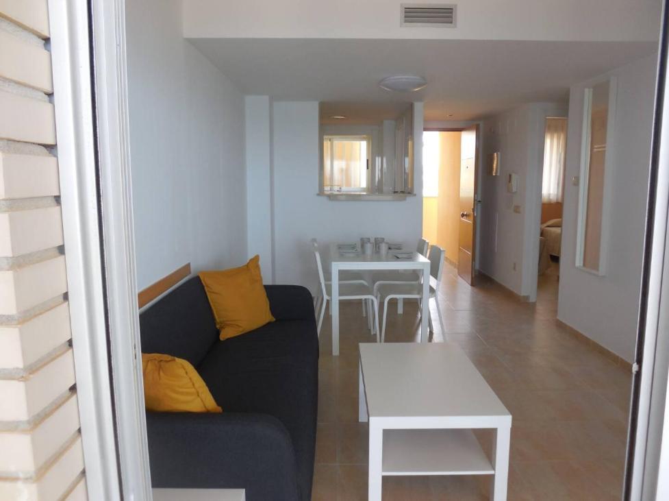 Apartamentos-Atico Pompeya I Y II By Tucasanlaplaya Peñíscola المظهر الخارجي الصورة