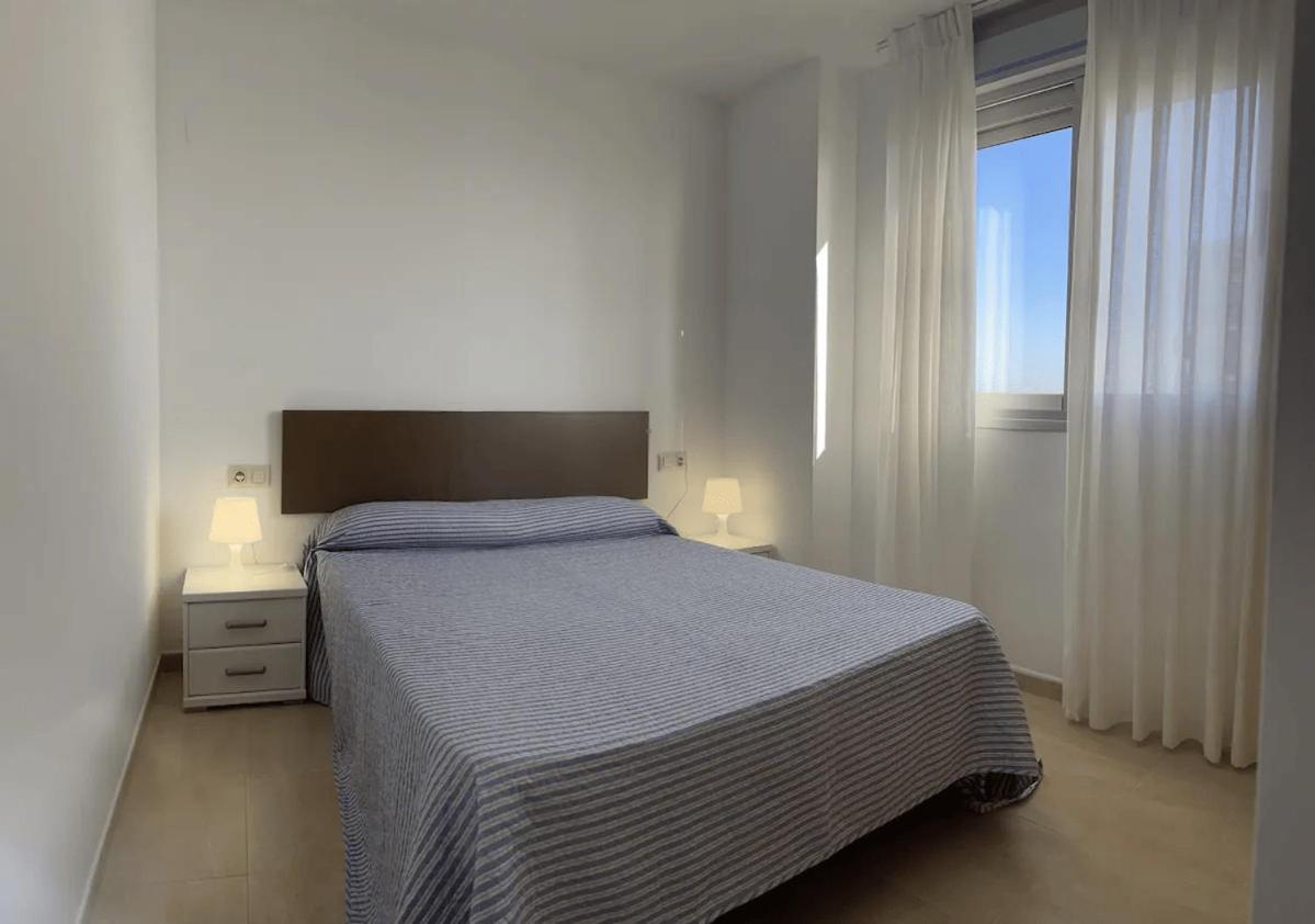 Apartamentos-Atico Pompeya I Y II By Tucasanlaplaya Peñíscola المظهر الخارجي الصورة