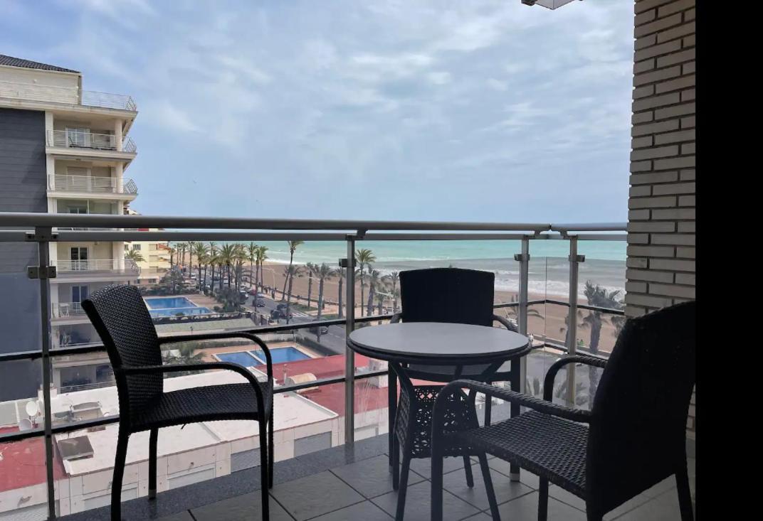 Apartamentos-Atico Pompeya I Y II By Tucasanlaplaya Peñíscola المظهر الخارجي الصورة