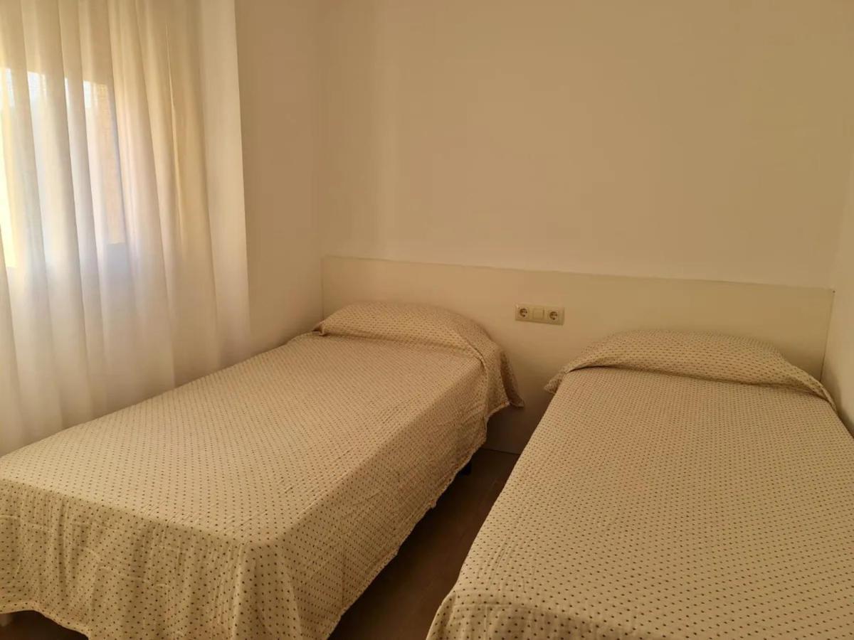 Apartamentos-Atico Pompeya I Y II By Tucasanlaplaya Peñíscola المظهر الخارجي الصورة