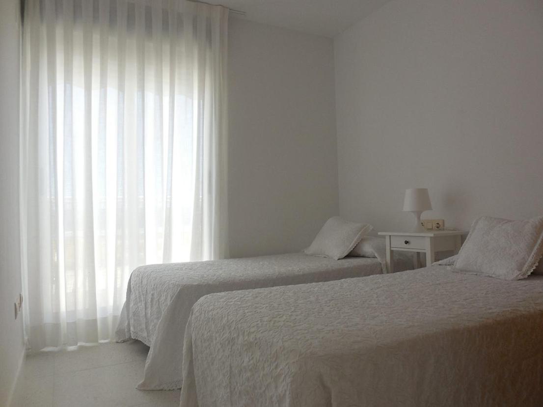Apartamentos-Atico Pompeya I Y II By Tucasanlaplaya Peñíscola المظهر الخارجي الصورة