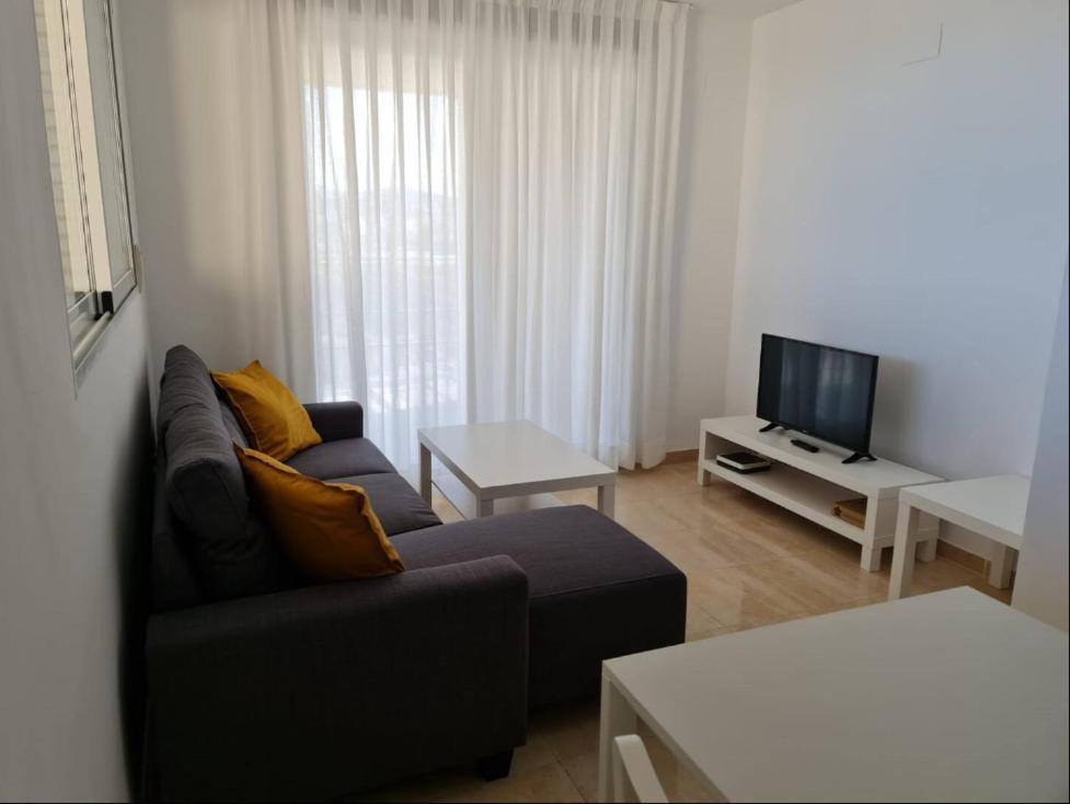 Apartamentos-Atico Pompeya I Y II By Tucasanlaplaya Peñíscola المظهر الخارجي الصورة