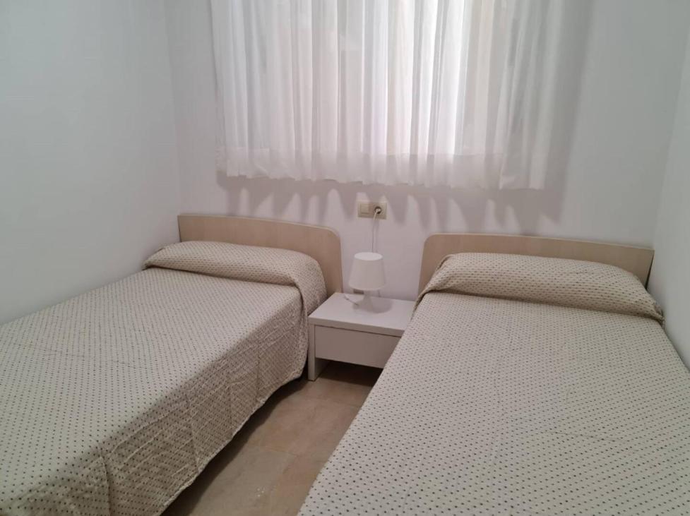 Apartamentos-Atico Pompeya I Y II By Tucasanlaplaya Peñíscola المظهر الخارجي الصورة