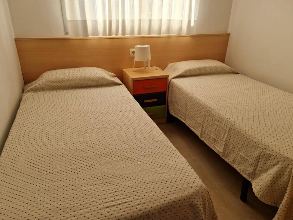 Apartamentos-Atico Pompeya I Y II By Tucasanlaplaya Peñíscola المظهر الخارجي الصورة