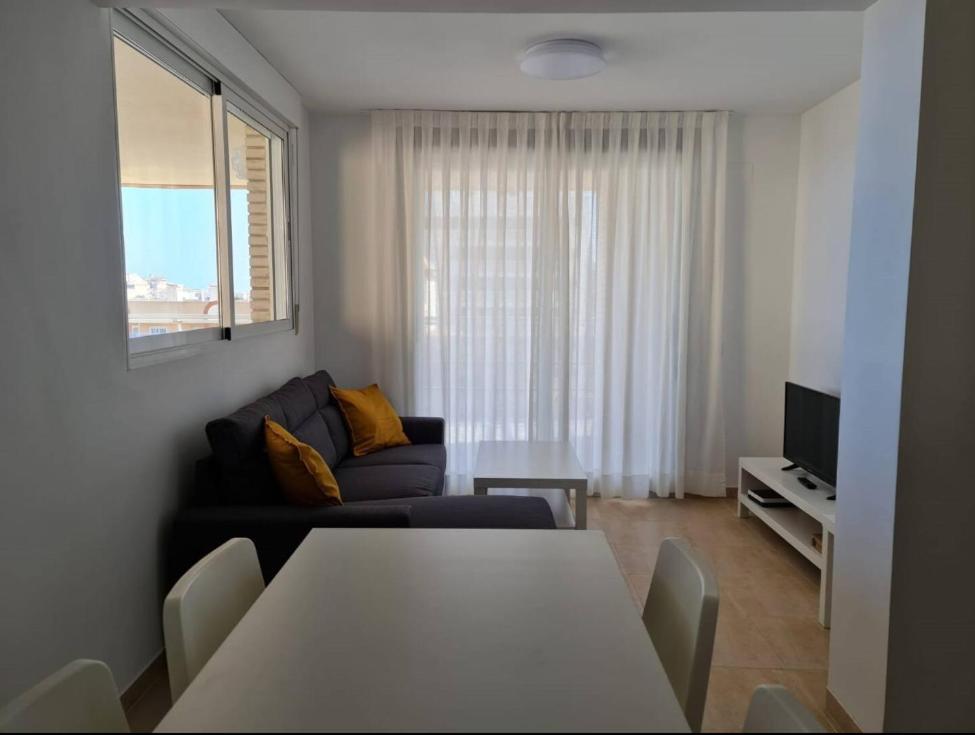 Apartamentos-Atico Pompeya I Y II By Tucasanlaplaya Peñíscola المظهر الخارجي الصورة