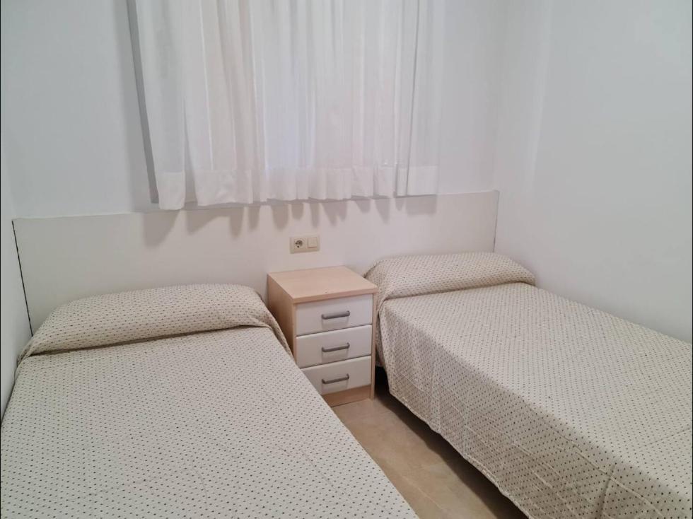 Apartamentos-Atico Pompeya I Y II By Tucasanlaplaya Peñíscola المظهر الخارجي الصورة