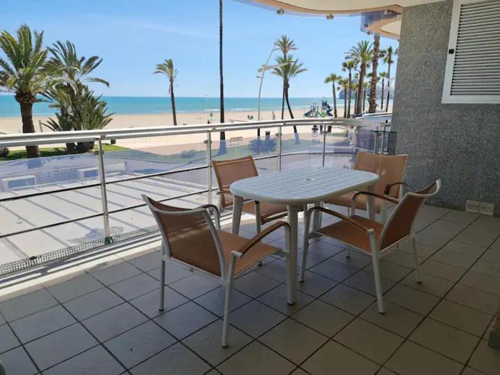 Apartamentos-Atico Pompeya I Y II By Tucasanlaplaya Peñíscola المظهر الخارجي الصورة