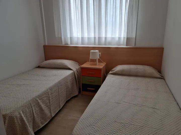 Apartamentos-Atico Pompeya I Y II By Tucasanlaplaya Peñíscola المظهر الخارجي الصورة