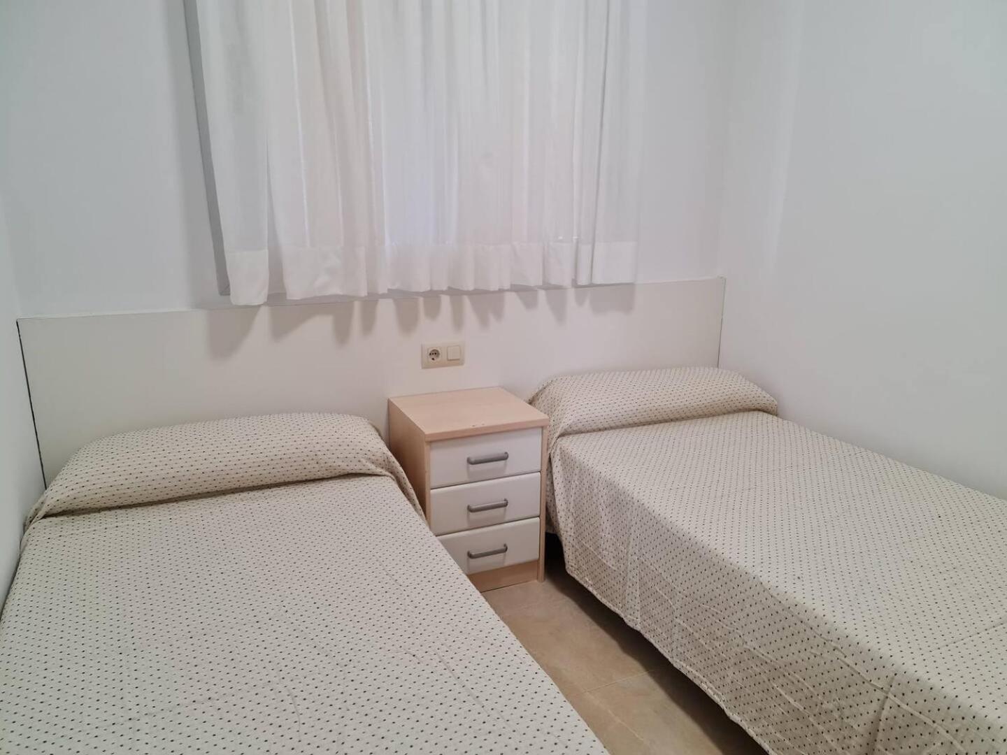Apartamentos-Atico Pompeya I Y II By Tucasanlaplaya Peñíscola المظهر الخارجي الصورة