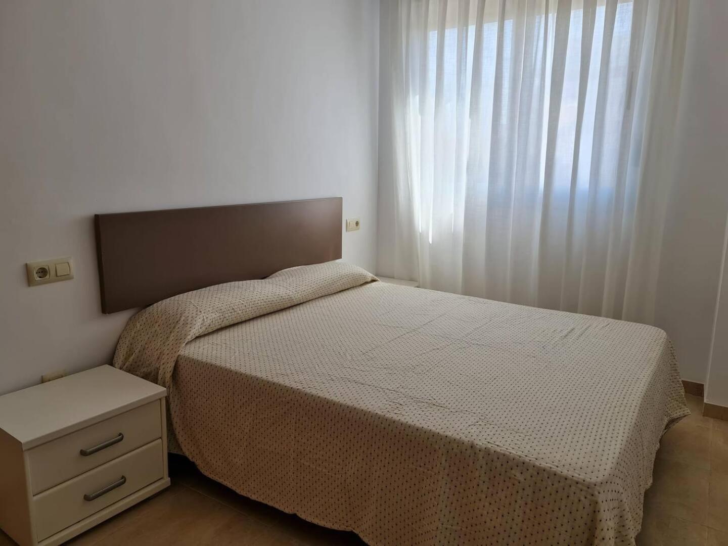 Apartamentos-Atico Pompeya I Y II By Tucasanlaplaya Peñíscola المظهر الخارجي الصورة
